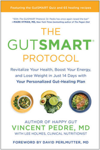 The GutSMART Protocol: Revitalize Your Health, Boost Your Energy, an – VERY GOOD