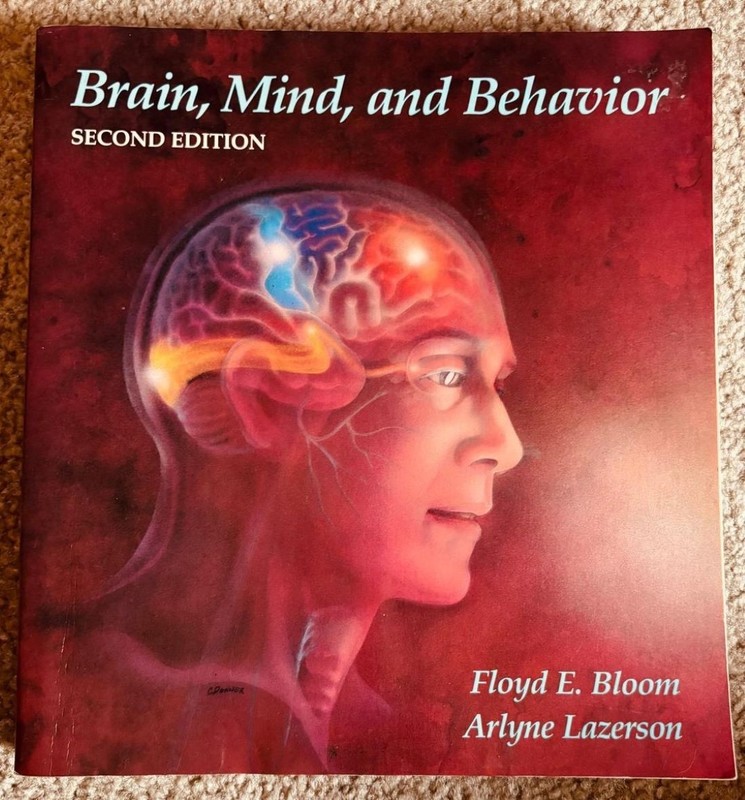 Brain, Mind and Behavior by Floyd Bloom | Subsequent Edition Paperback