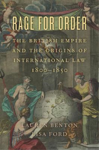 Lauren Benton Lisa Ford Rage for Order (Paperback)
