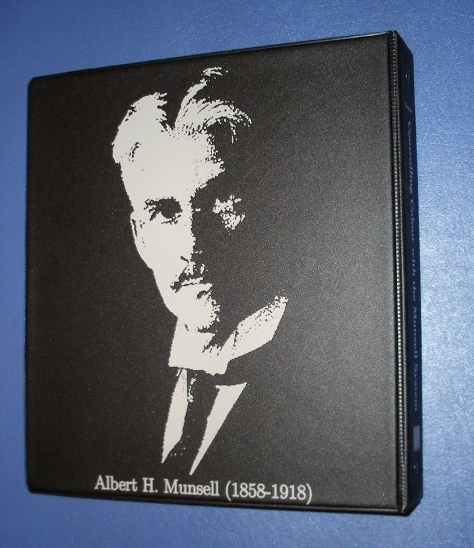 A Practical Book about the Munsell Color System, for Artists and Designers gallery