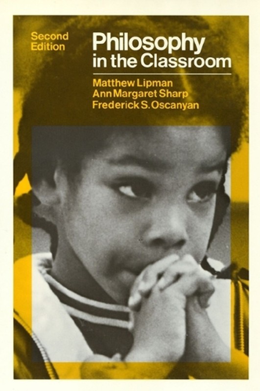Philosophy in the Classroom by Matthew Lipman (English) Paperback Book