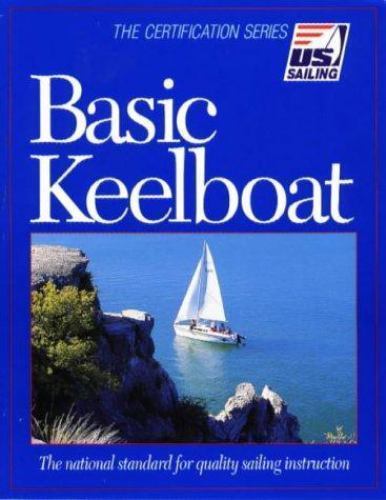 Basic Keelboat – 9781882502219, monk-henry-mark-smith-james-chen-kim-, paperback