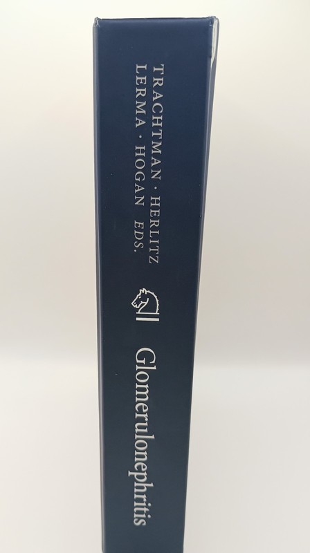 Glomerulonephritis; Trachtman, Herlitz, Lerma & Hogan. Springer Publ. Nice! gallery