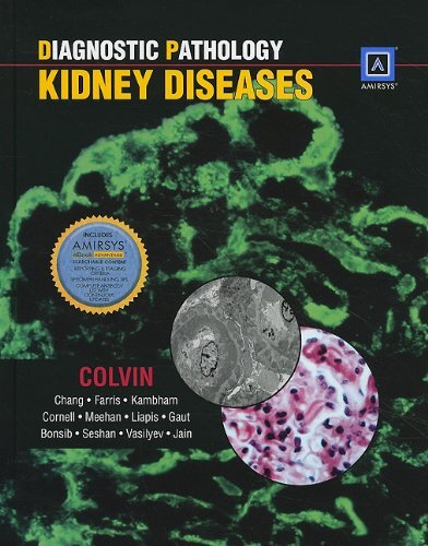 Diagnostic Pathology Kidney Diseases by Robert Colvin