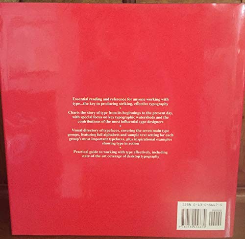 The Complete Typographer, Perfect, Christopher